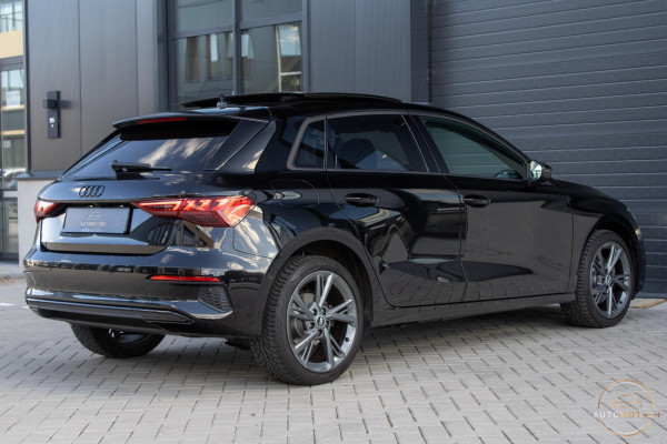 Audi A3 Sportback 40 TFSIe Advanced edition PANO HUD MATRIX CAMERA PARKEER