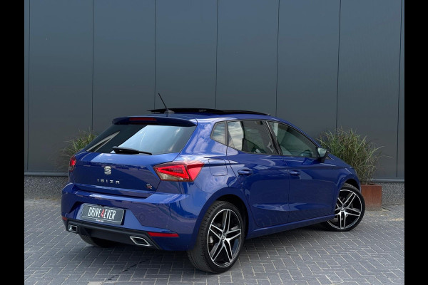 Seat Ibiza 1.0 TSI FR DSG 2021 PANO | LED | CAMERA | SPORTVELGEN | NAVI | PDC