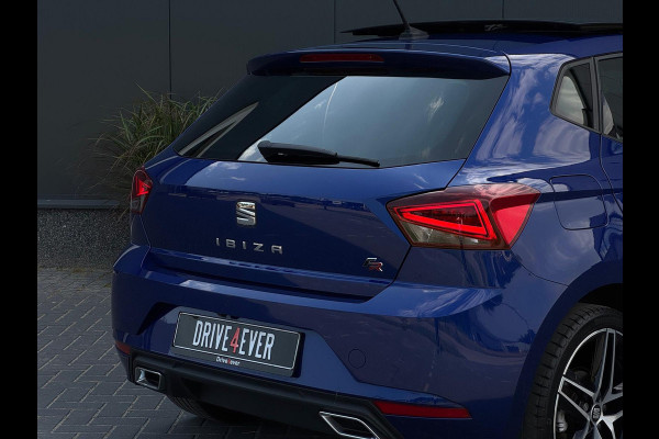 Seat Ibiza 1.0 TSI FR DSG 2021 PANO | LED | CAMERA | SPORTVELGEN | NAVI | PDC
