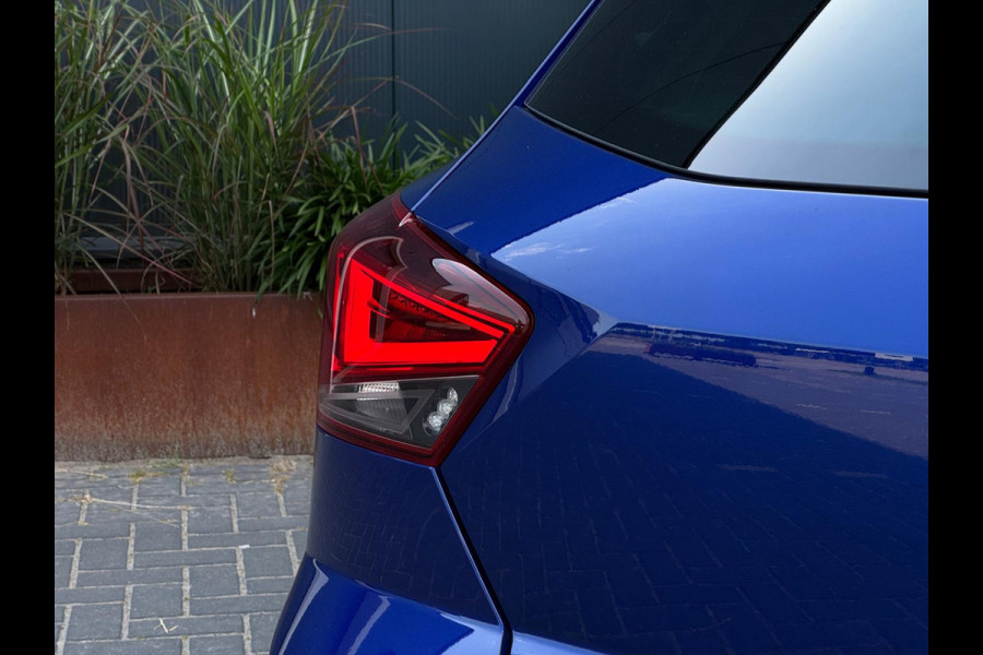 Seat Ibiza 1.0 TSI FR DSG 2021 PANO | LED | CAMERA | SPORTVELGEN | NAVI | PDC