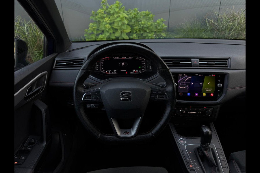 Seat Ibiza 1.0 TSI FR DSG 2021 PANO | LED | CAMERA | SPORTVELGEN | NAVI | PDC
