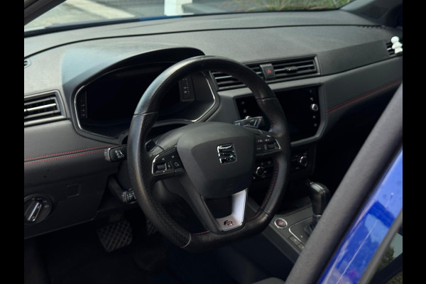 Seat Ibiza 1.0 TSI FR DSG 2021 PANO | LED | CAMERA | SPORTVELGEN | NAVI | PDC