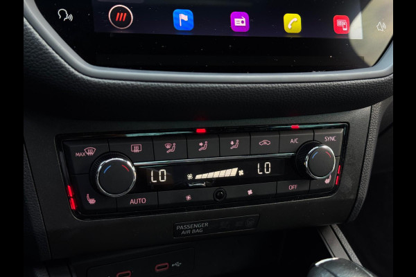 Seat Ibiza 1.0 TSI FR DSG 2021 PANO | LED | CAMERA | SPORTVELGEN | NAVI | PDC