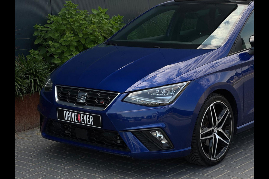Seat Ibiza 1.0 TSI FR DSG 2021 PANO | LED | CAMERA | SPORTVELGEN | NAVI | PDC