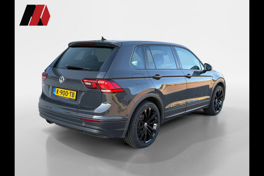 Volkswagen Tiguan 1.4 TSI ACT Highline