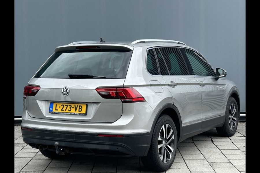 Volkswagen Tiguan BWJ 2020 | 1.5TS 150PK I ACT Highline AUTOMAAT | TREKHAAK | CLIMA | NAVI | PRICAY GLASS | PDC 2X | CARPLAY |