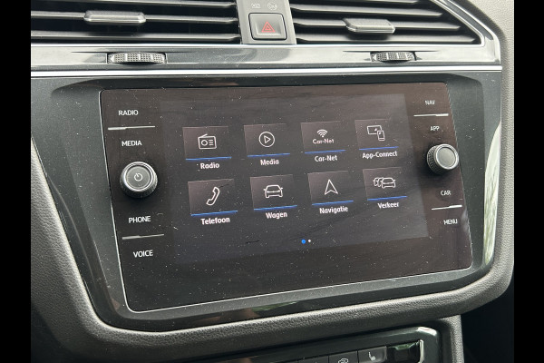 Volkswagen Tiguan BWJ 2020 | 1.5TS 150PK I ACT Highline AUTOMAAT | TREKHAAK | CLIMA | NAVI | PRICAY GLASS | PDC 2X | CARPLAY |