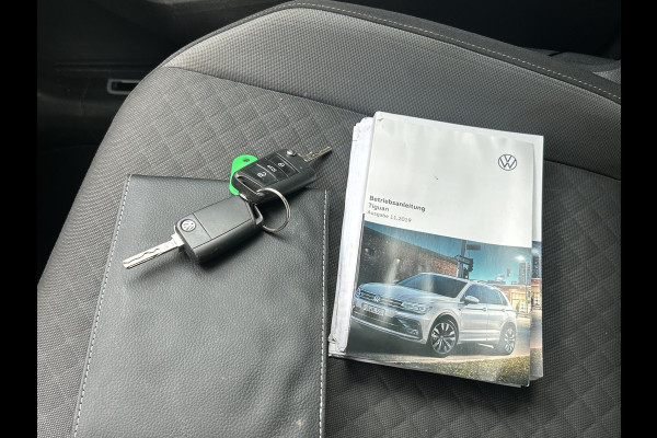 Volkswagen Tiguan BWJ 2020 | 1.5TS 150PK I ACT Highline AUTOMAAT | TREKHAAK | CLIMA | NAVI | PRICAY GLASS | PDC 2X | CARPLAY |