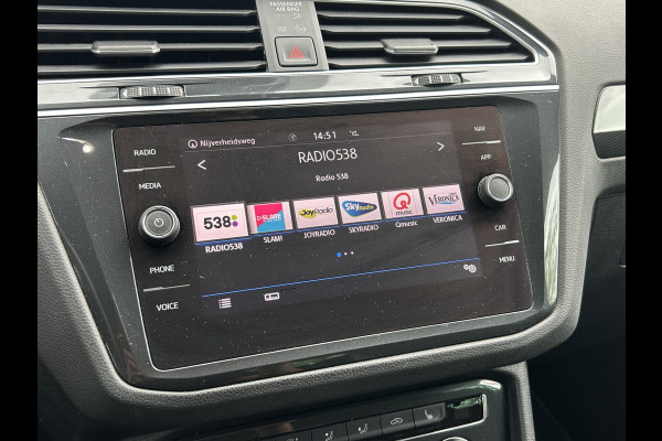 Volkswagen Tiguan BWJ 2020 | 1.5TS 150PK I ACT Highline AUTOMAAT | TREKHAAK | CLIMA | NAVI | PRICAY GLASS | PDC 2X | CARPLAY |