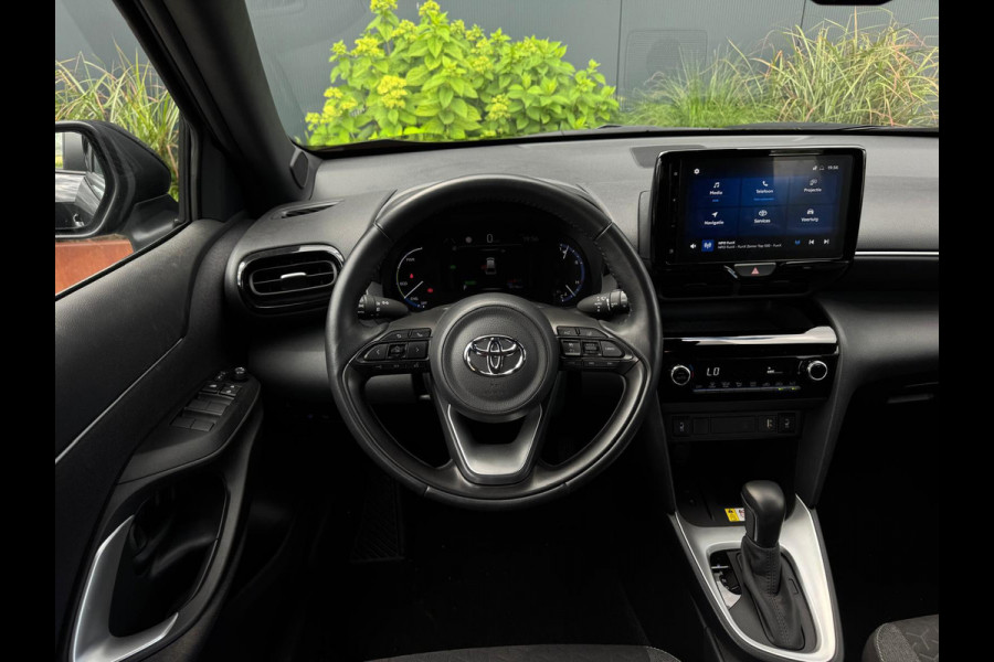 Toyota Yaris Cross 1.5 VVT-I Dynamic M24 NAVI | LED | CAMERA | LANE ASSIST | CR CONTROL
