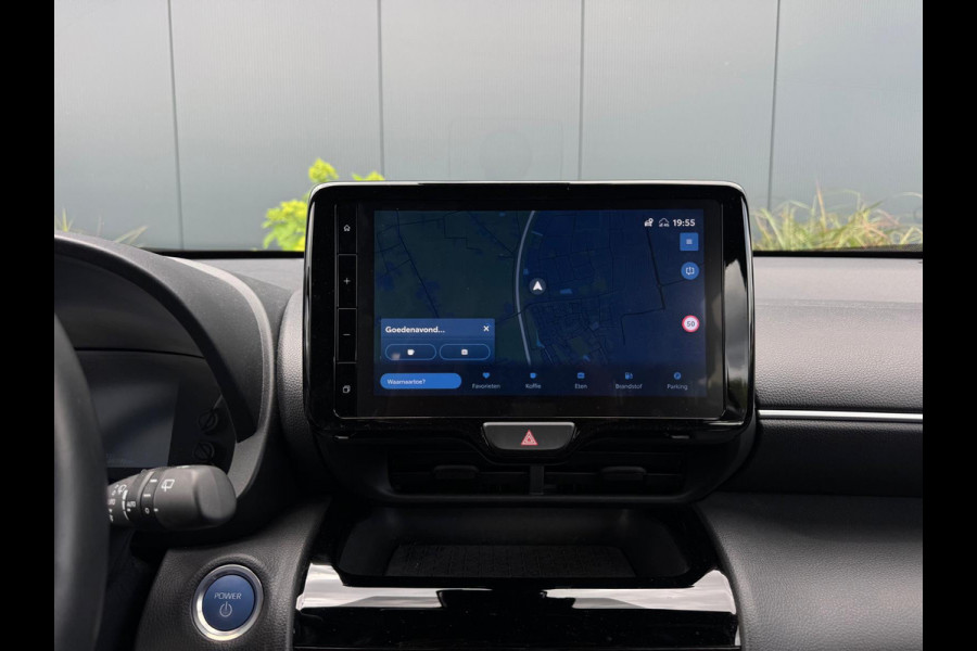 Toyota Yaris Cross 1.5 VVT-I Dynamic M24 NAVI | LED | CAMERA | LANE ASSIST | CR CONTROL