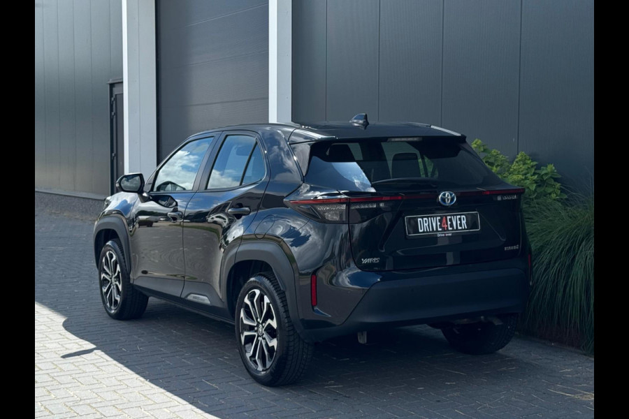 Toyota Yaris Cross 1.5 VVT-I Dynamic M24 NAVI | LED | CAMERA | LANE ASSIST | CR CONTROL