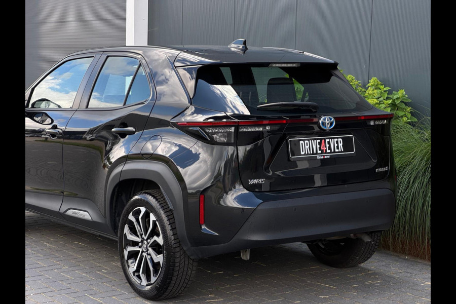 Toyota Yaris Cross 1.5 VVT-I Dynamic M24 NAVI | LED | CAMERA | LANE ASSIST | CR CONTROL