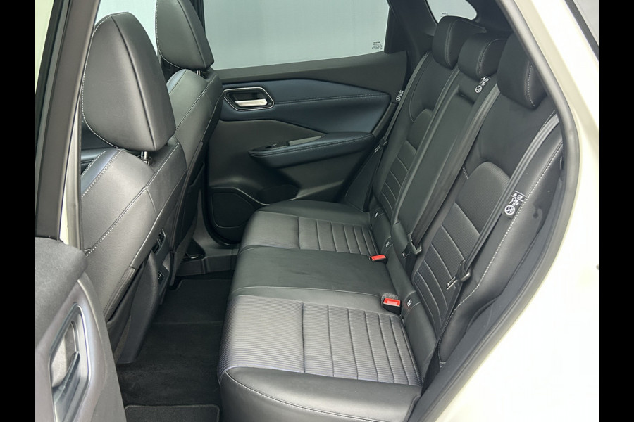 Nissan QASHQAI BWJ 2022 | 1.3 MHEV 141PK Tekna | TREKHAAK | PANO DAK | LEDER/STOF | 360 CAMERA | NAVI | CLIMA | CARPLAY | PDC 2X |