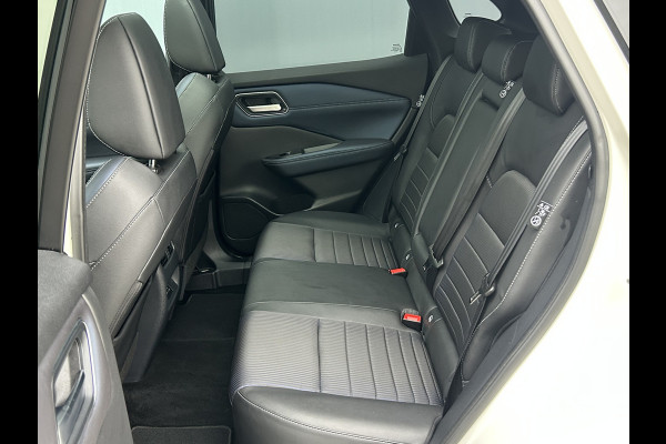 Nissan QASHQAI BWJ 2022 | 1.3 MHEV 141PK Tekna | TREKHAAK | PANO DAK | LEDER/STOF | 360 CAMERA | NAVI | CLIMA | CARPLAY | PDC 2X |