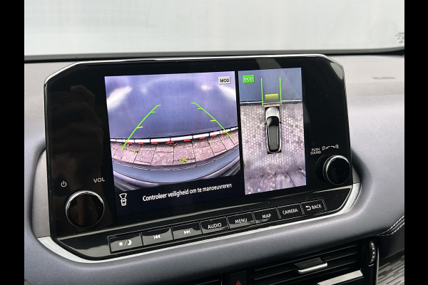 Nissan QASHQAI BWJ 2022 | 1.3 MHEV 141PK Tekna | TREKHAAK | PANO DAK | LEDER/STOF | 360 CAMERA | NAVI | CLIMA | CARPLAY | PDC 2X |