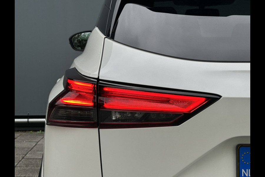 Nissan QASHQAI BWJ 2022 | 1.3 MHEV 141PK Tekna | TREKHAAK | PANO DAK | LEDER/STOF | 360 CAMERA | NAVI | CLIMA | CARPLAY | PDC 2X |
