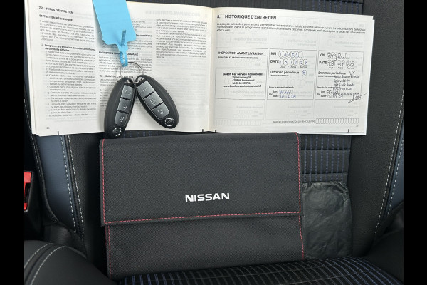 Nissan QASHQAI BWJ 2022 | 1.3 MHEV 141PK Tekna | TREKHAAK | PANO DAK | LEDER/STOF | 360 CAMERA | NAVI | CLIMA | CARPLAY | PDC 2X |