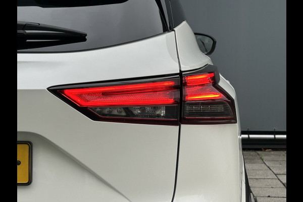 Nissan QASHQAI BWJ 2022 | 1.3 MHEV 141PK Tekna | TREKHAAK | PANO DAK | LEDER/STOF | 360 CAMERA | NAVI | CLIMA | CARPLAY | PDC 2X |
