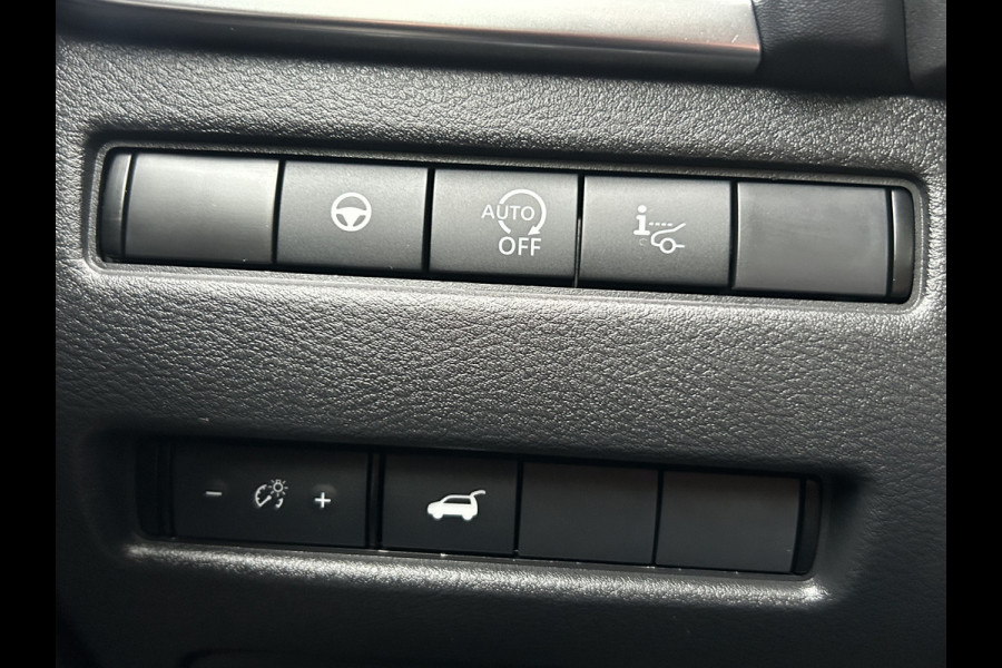 Nissan QASHQAI BWJ 2022 | 1.3 MHEV 141PK Tekna | TREKHAAK | PANO DAK | LEDER/STOF | 360 CAMERA | NAVI | CLIMA | CARPLAY | PDC 2X |