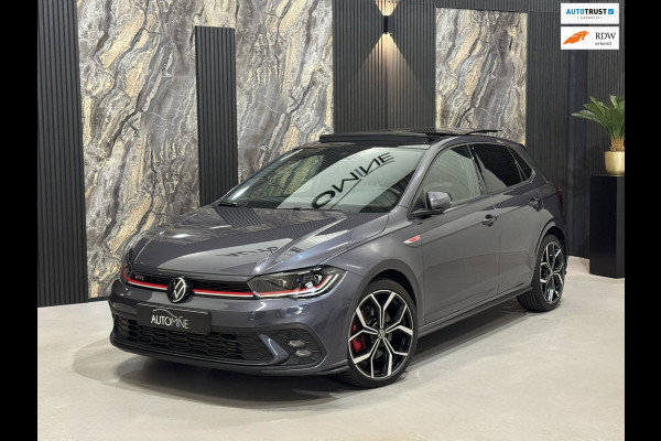 Volkswagen Polo 2.0 TSI GTI|PANO|SFEER|KEYLESS|ALCANTARA|IQ|BOMVOL