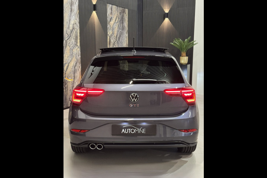 Volkswagen Polo 2.0 TSI GTI|PANO|SFEER|KEYLESS|ALCANTARA|IQ|BOMVOL