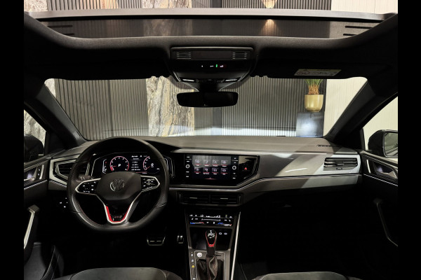 Volkswagen Polo 2.0 TSI GTI|PANO|SFEER|KEYLESS|ALCANTARA|IQ|BOMVOL