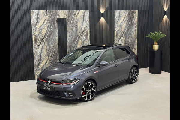 Volkswagen Polo 2.0 TSI GTI|PANO|SFEER|KEYLESS|ALCANTARA|IQ|BOMVOL