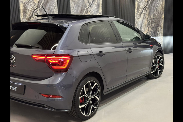 Volkswagen Polo 2.0 TSI GTI|PANO|SFEER|KEYLESS|ALCANTARA|IQ|BOMVOL