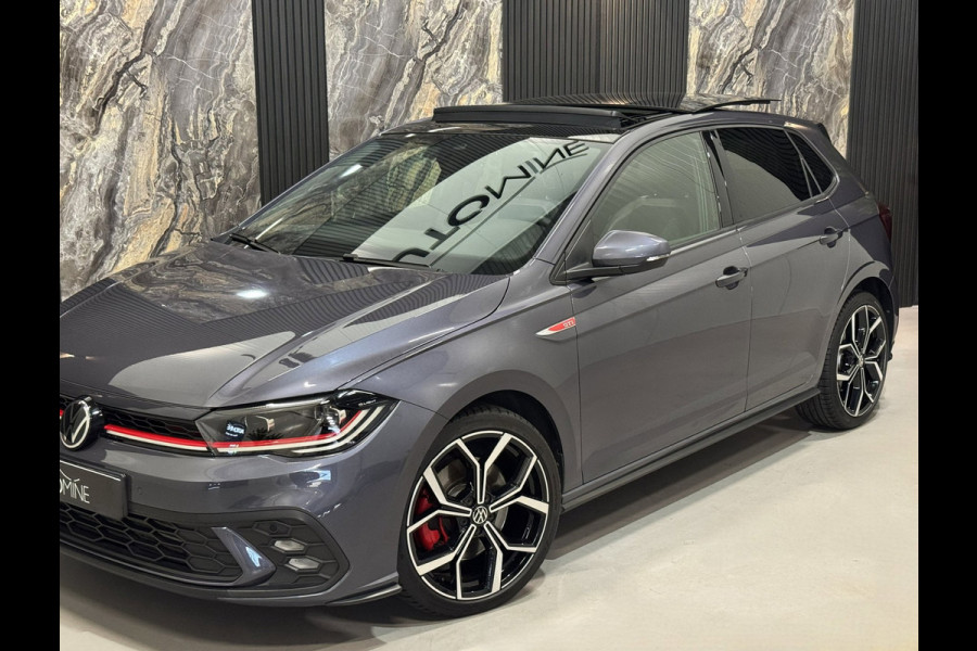 Volkswagen Polo 2.0 TSI GTI|PANO|SFEER|KEYLESS|ALCANTARA|IQ|BOMVOL