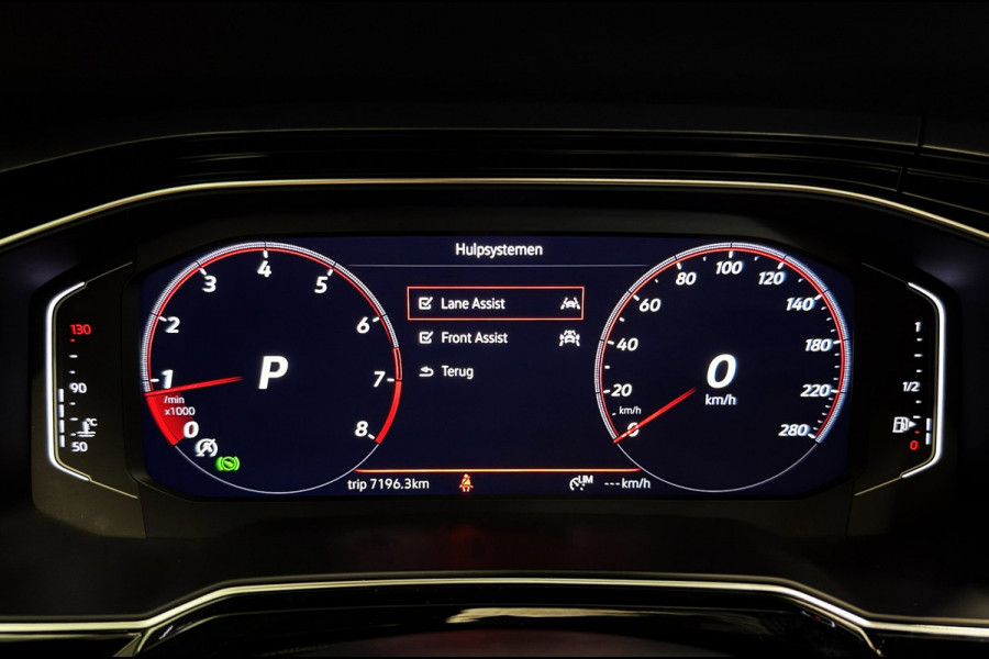 Volkswagen Polo 2.0 TSI GTI|PANO|SFEER|KEYLESS|ALCANTARA|IQ|BOMVOL