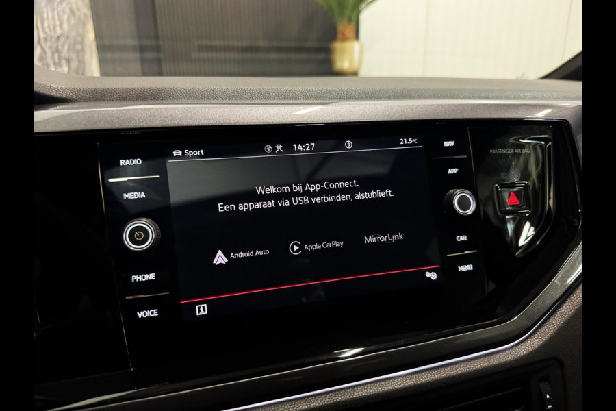 Volkswagen Polo 2.0 TSI GTI|PANO|SFEER|KEYLESS|ALCANTARA|IQ|BOMVOL