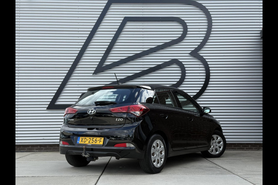 Hyundai i20 1.0 T-GDI Comfort 2e Eigenaar|Camera|Cruise|Trekhaak|PDC|Navi|Clima|Elek ramen|N.A.P|APK tot 07-2027