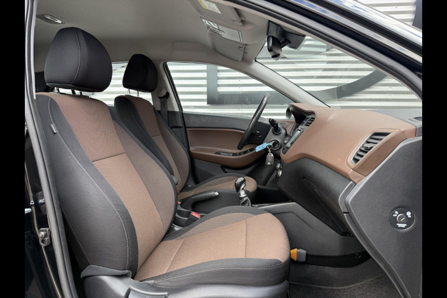 Hyundai i20 1.0 T-GDI Comfort 2e Eigenaar|Camera|Cruise|Trekhaak|PDC|Navi|Clima|Elek ramen|N.A.P|APK tot 07-2027