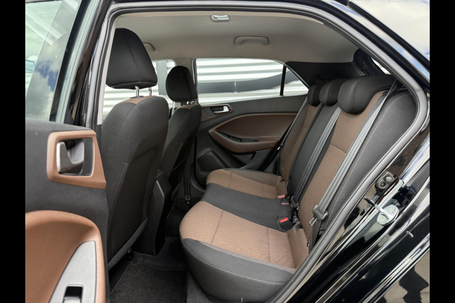 Hyundai i20 1.0 T-GDI Comfort 2e Eigenaar|Camera|Cruise|Trekhaak|PDC|Navi|Clima|Elek ramen|N.A.P|APK tot 07-2027