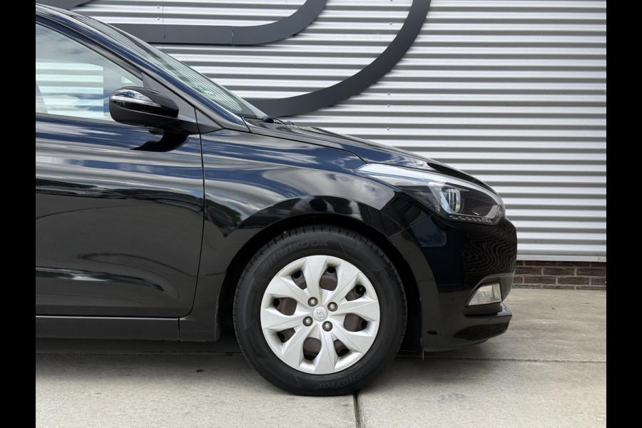 Hyundai i20 1.0 T-GDI Comfort 2e Eigenaar|Camera|Cruise|Trekhaak|PDC|Navi|Clima|Elek ramen|N.A.P|APK tot 07-2027
