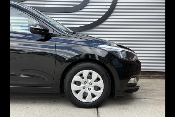 Hyundai i20 1.0 T-GDI Comfort 2e Eigenaar|Camera|Cruise|Trekhaak|PDC|Navi|Clima|Elek ramen|N.A.P|APK tot 07-2027