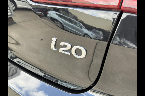 Hyundai i20 1.0 T-GDI Comfort 2e Eigenaar|Camera|Cruise|Trekhaak|PDC|Navi|Clima|Elek ramen|N.A.P|APK tot 07-2027
