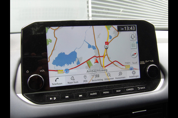 Nissan QASHQAI BWJ 2022 | 1.3 MHEV 141PK Tekna | TREKHAAK | PANO DAK | LEDER/STOF | 360 CAMERA | NAVI | CLIMA | CARPLAY | PDC 2X |