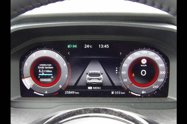 Nissan QASHQAI BWJ 2022 | 1.3 MHEV 141PK Tekna | TREKHAAK | PANO DAK | LEDER/STOF | 360 CAMERA | NAVI | CLIMA | CARPLAY | PDC 2X |