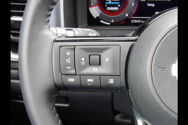 Nissan QASHQAI BWJ 2022 | 1.3 MHEV 141PK Tekna | TREKHAAK | PANO DAK | LEDER/STOF | 360 CAMERA | NAVI | CLIMA | CARPLAY | PDC 2X |