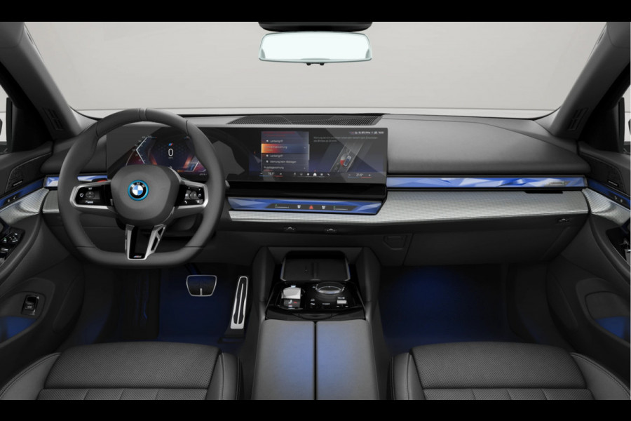 BMW i5 eDrive40 - M-Sport - Active Cruise Control - Harman Kardon
