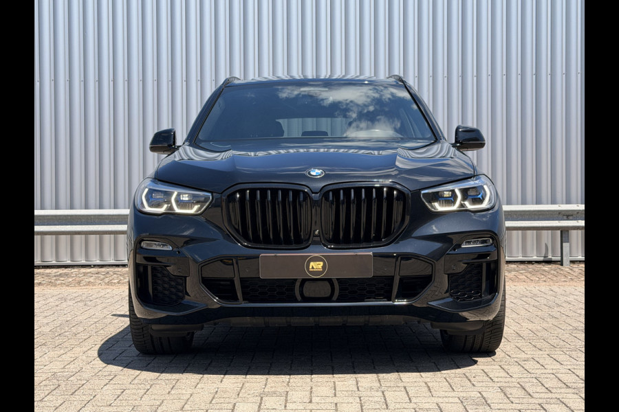 BMW X5 xDrive45e High Executive M-Sport Bowers&Wilkins | Pano | 4WS | Laser | Soft Close