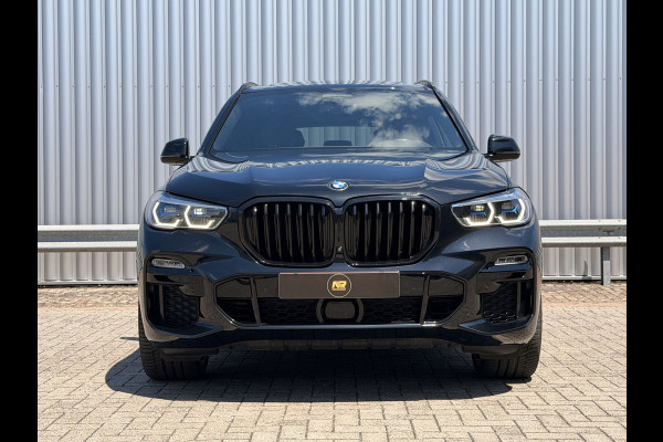 BMW X5 xDrive45e High Executive M-Sport Bowers&Wilkins | Pano | 4WS | Laser | Soft Close