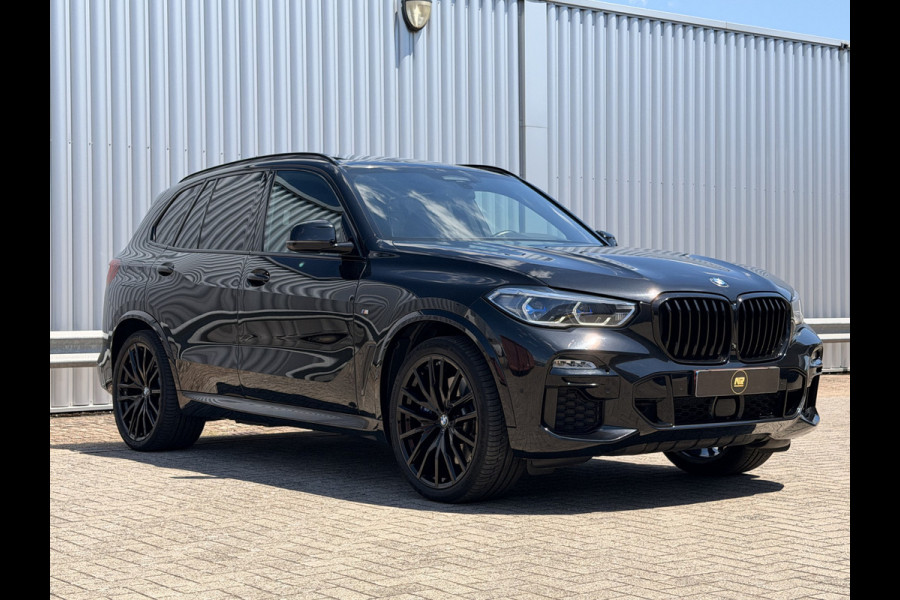 BMW X5 xDrive45e High Executive M-Sport Bowers&Wilkins | Pano | 4WS | Laser | Soft Close