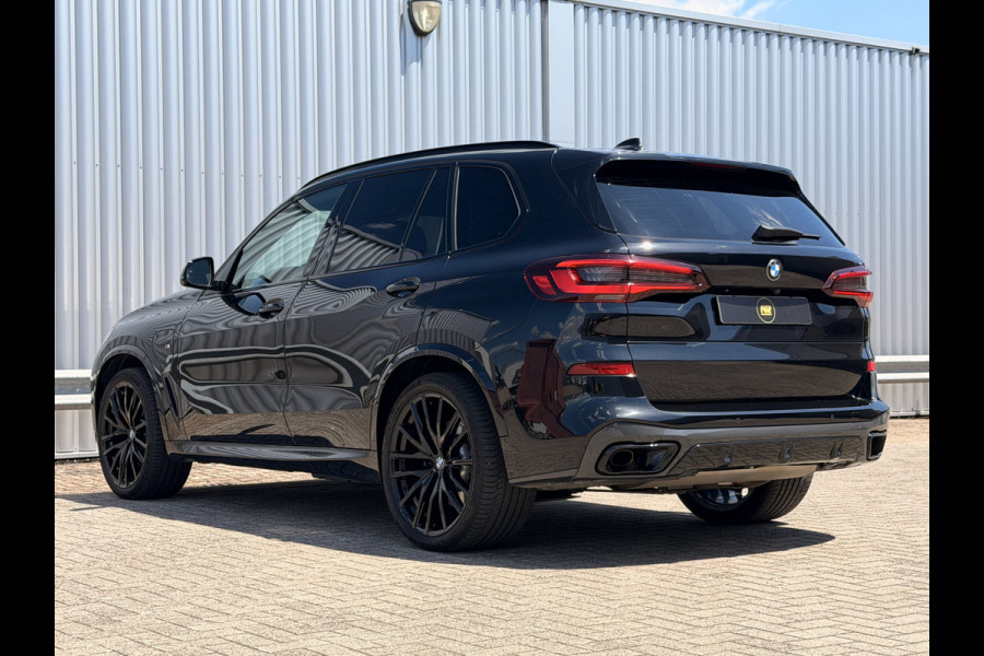 BMW X5 xDrive45e High Executive M-Sport Bowers&Wilkins | Pano | 4WS | Laser | Soft Close