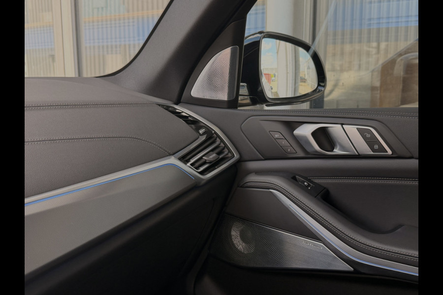 BMW X5 xDrive45e High Executive M-Sport Bowers&Wilkins | Pano | 4WS | Laser | Soft Close