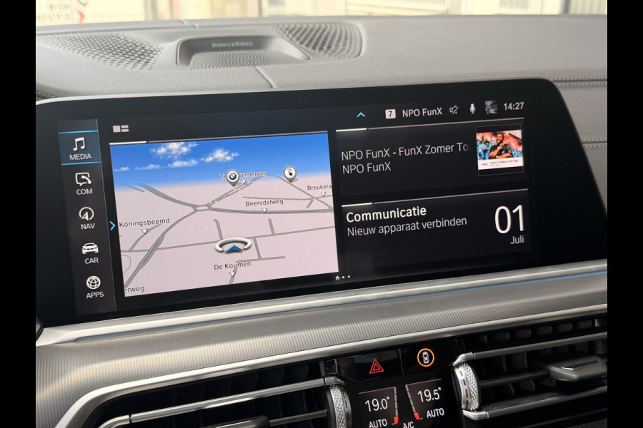 BMW X5 xDrive45e High Executive M-Sport Bowers&Wilkins | Pano | 4WS | Laser | Soft Close