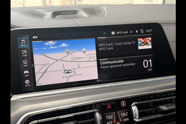 BMW X5 xDrive45e High Executive M-Sport Bowers&Wilkins | Pano | 4WS | Laser | Soft Close