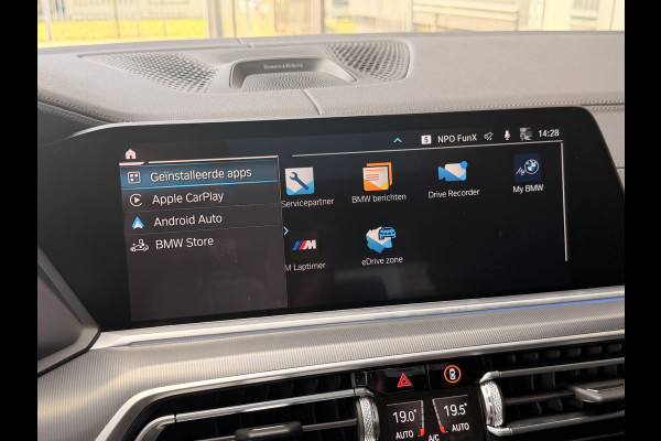 BMW X5 xDrive45e High Executive M-Sport Bowers&Wilkins | Pano | 4WS | Laser | Soft Close